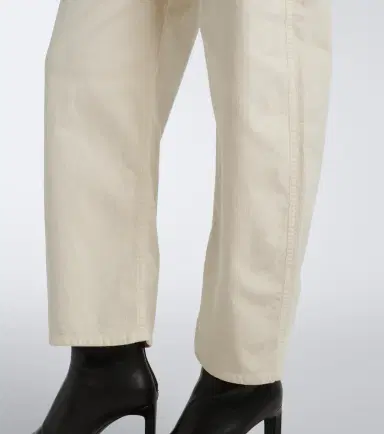 Nili Lotan Tribeca cotton-blend corduroy barrel-leg pants | Thumbnail 4 Nili Lotan Tribeca cotton-blend corduroy barrel-leg pants | Thumbnail 4