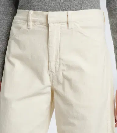 Nili Lotan Tribeca cotton-blend corduroy barrel-leg pants | Thumbnail 6 Nili Lotan Tribeca cotton-blend corduroy barrel-leg pants | Thumbnail 6
