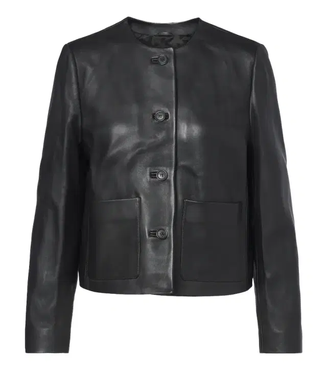 Nili Lotan Ophelie leather jacket