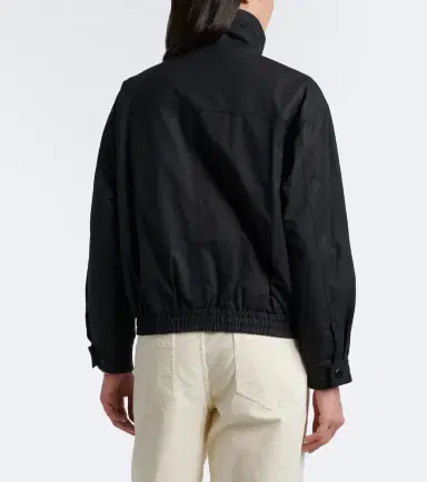 Nili Lotan Klaire cotton-blend bomber jacket | Thumbnail 5