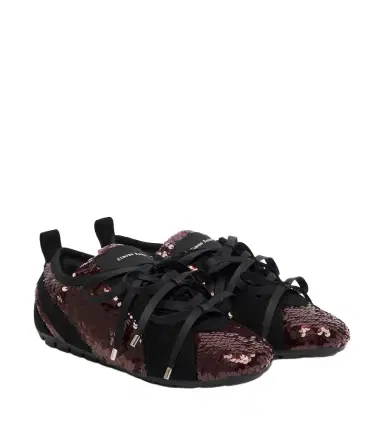 Simone Rocha Ballerina Grip sequined sneakers | Thumbnail 1 Simone Rocha Ballerina Grip sequined sneakers | Thumbnail 1