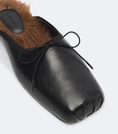 Simone Rocha Leather mules | Thumbnail 3 Simone Rocha Leather mules | Thumbnail 3