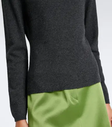 Jardin des Orangers Cashmere turtleneck sweater | Thumbnail 2