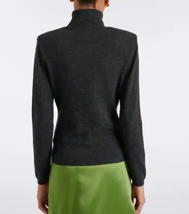 Jardin des Orangers Cashmere turtleneck sweater | Thumbnail 6