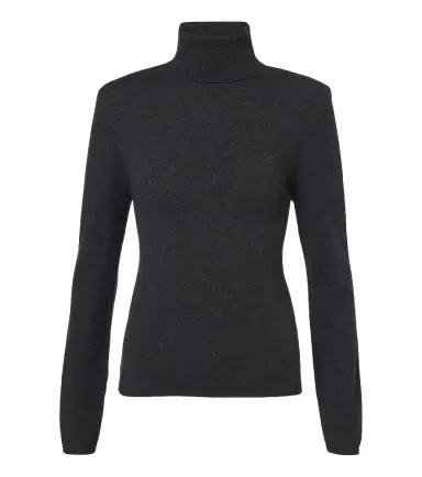 Jardin des Orangers Cashmere turtleneck sweater | Thumbnail 1