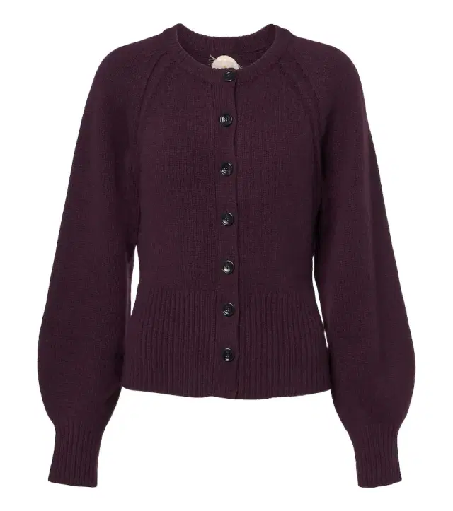 Jardin des Orangers Cashmere cardigan