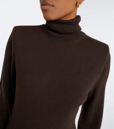 Jardin des Orangers Cashmere turtleneck sweater | Thumbnail 2