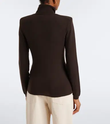 Jardin des Orangers Cashmere turtleneck sweater | Thumbnail 5