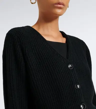 Jardin des Orangers Peplum wool and cashmere cardigan | Thumbnail 6 Jardin des Orangers Peplum wool and cashmere cardigan | Thumbnail 6