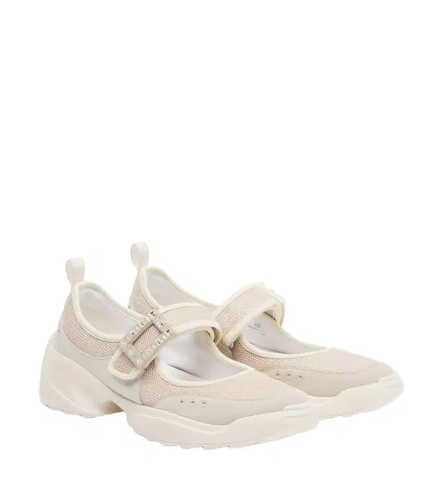 Roger Vivier Viv On The Run embellished sneakers
