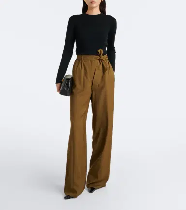 Max Mara Virgin wool sweater | Thumbnail 2