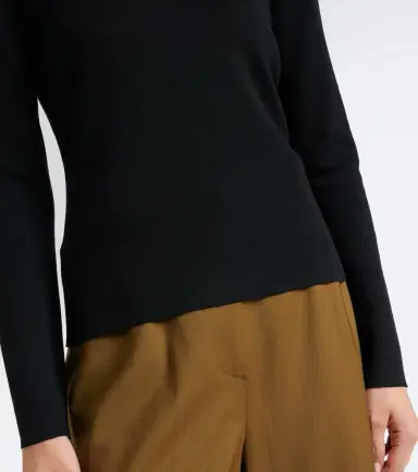 Max Mara Virgin wool sweater | Thumbnail 3