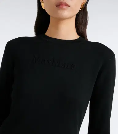 Max Mara Virgin wool sweater | Thumbnail 4
