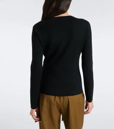 Max Mara Virgin wool sweater | Thumbnail 5