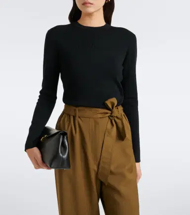 Max Mara Virgin wool sweater | Thumbnail 6