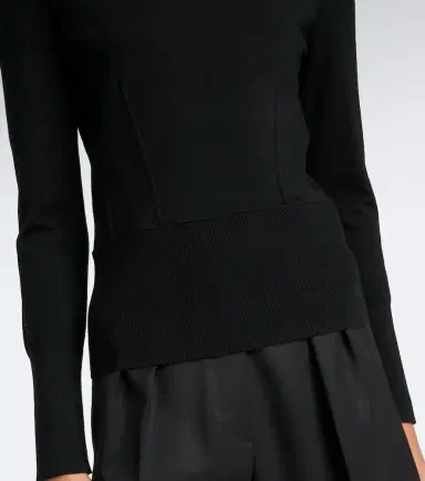 Max Mara Wool-blend sweater | Thumbnail 2