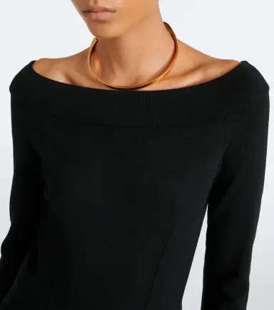 Max Mara Wool-blend sweater | Thumbnail 4
