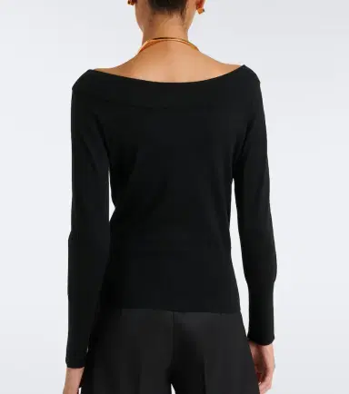 Max Mara Wool-blend sweater | Thumbnail 5