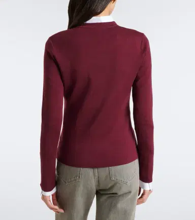 Max Mara Virgin wool sweater | Thumbnail 2