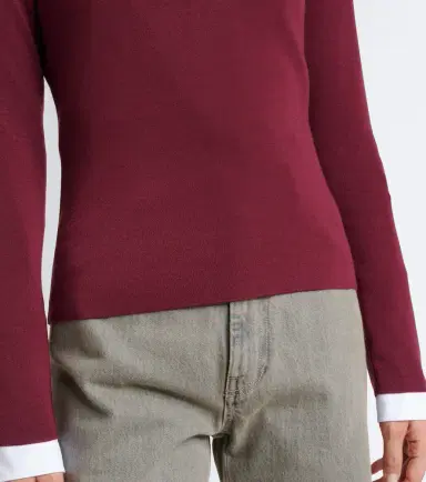 Max Mara Virgin wool sweater | Thumbnail 5