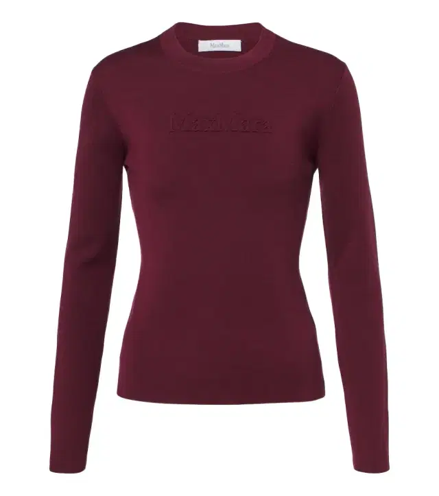 Max Mara Virgin wool sweater