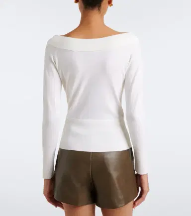 Max Mara Wool-blend sweater | Thumbnail 3 Max Mara Wool-blend sweater | Thumbnail 3