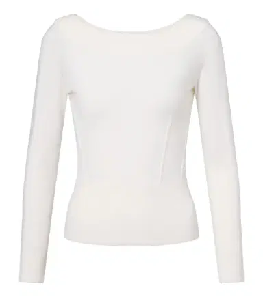 Max Mara Wool-blend sweater | Thumbnail 1 Max Mara Wool-blend sweater | Thumbnail 1