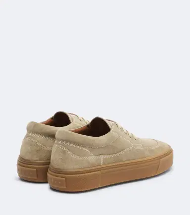 Hogan Crosswind suede platform sneakers | Thumbnail 2