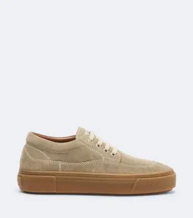 Hogan Crosswind suede platform sneakers | Thumbnail 3