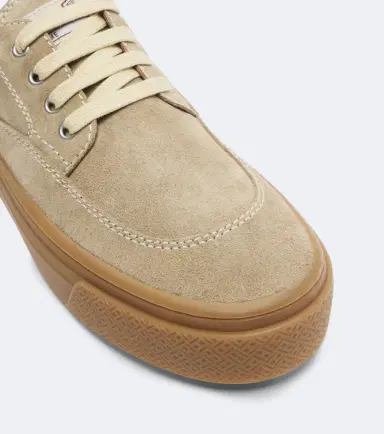 Hogan Crosswind suede platform sneakers | Thumbnail 4