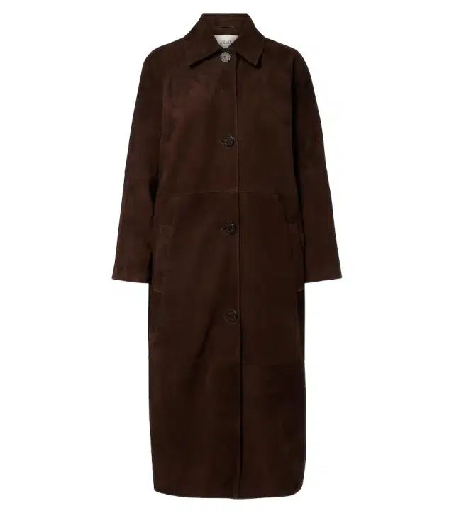 Arma Judy suede coat