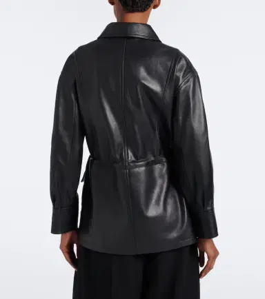 ARMA Maeve leather jacket | Thumbnail 2 ARMA Maeve leather jacket | Thumbnail 2