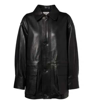 ARMA Maeve leather jacket | Thumbnail 1 ARMA Maeve leather jacket | Thumbnail 1