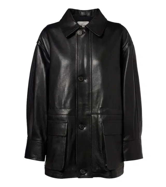 Arma Maeve leather jacket