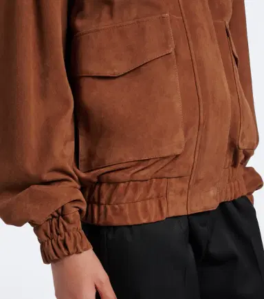 ARMA Halti suede blouson jacket | Thumbnail 2 ARMA Halti suede blouson jacket | Thumbnail 2