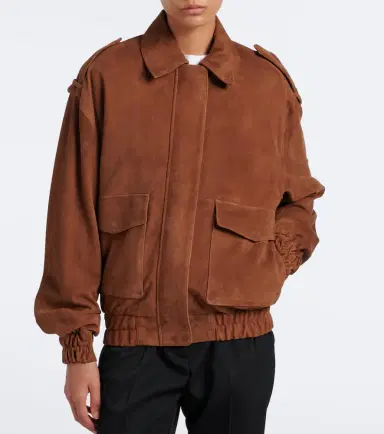 ARMA Halti suede blouson jacket | Thumbnail 3 ARMA Halti suede blouson jacket | Thumbnail 3