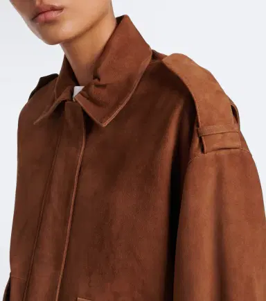 ARMA Halti suede blouson jacket | Thumbnail 5 ARMA Halti suede blouson jacket | Thumbnail 5