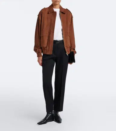 ARMA Halti suede blouson jacket | Thumbnail 6 ARMA Halti suede blouson jacket | Thumbnail 6