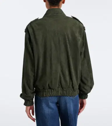ARMA Halti suede blouson jacket | Thumbnail 5 ARMA Halti suede blouson jacket | Thumbnail 5