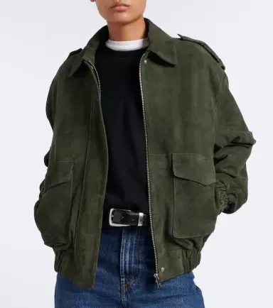 ARMA Halti suede blouson jacket | Thumbnail 6 ARMA Halti suede blouson jacket | Thumbnail 6