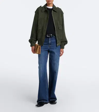 ARMA Halti suede blouson jacket | Thumbnail 7 ARMA Halti suede blouson jacket | Thumbnail 7