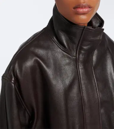 ARMA Leather jacket | Thumbnail 4