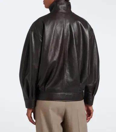 ARMA Leather jacket | Thumbnail 5
