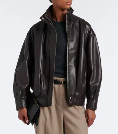 ARMA Leather jacket | Thumbnail 6