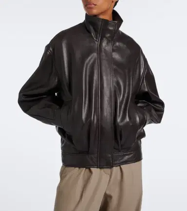 ARMA Leather jacket | Thumbnail 7
