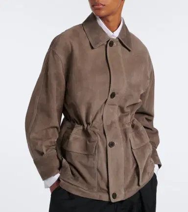 ARMA Maeve suede jacket | Thumbnail 5 ARMA Maeve suede jacket | Thumbnail 5