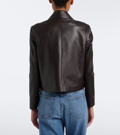 ARMA Emy leather jacket | Thumbnail 2 ARMA Emy leather jacket | Thumbnail 2
