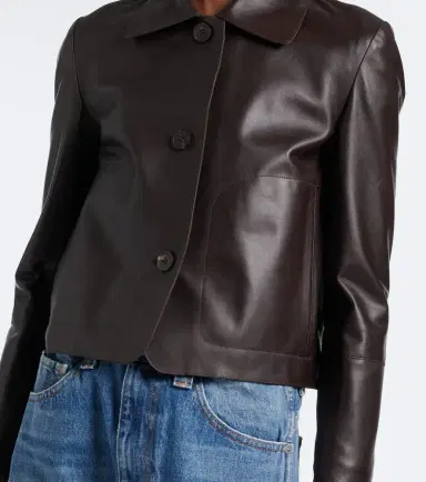 ARMA Emy leather jacket | Thumbnail 5 ARMA Emy leather jacket | Thumbnail 5