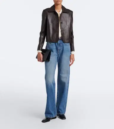 ARMA Emy leather jacket | Thumbnail 6 ARMA Emy leather jacket | Thumbnail 6