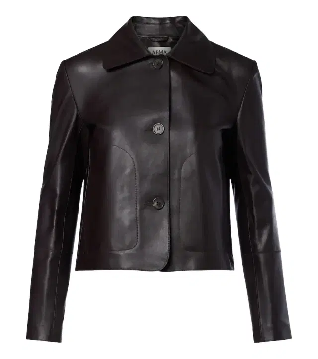 Arma Emy leather jacket